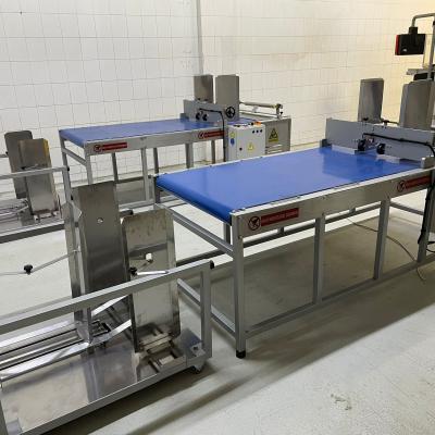 Oluklu Mukavva Karton Besleyici