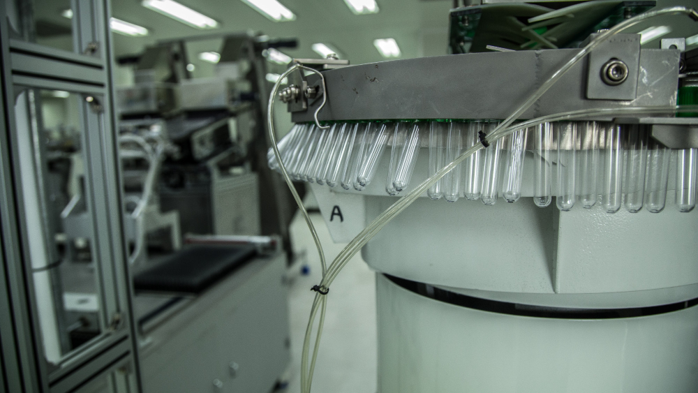 Proses & Dozaj Ekipmanları